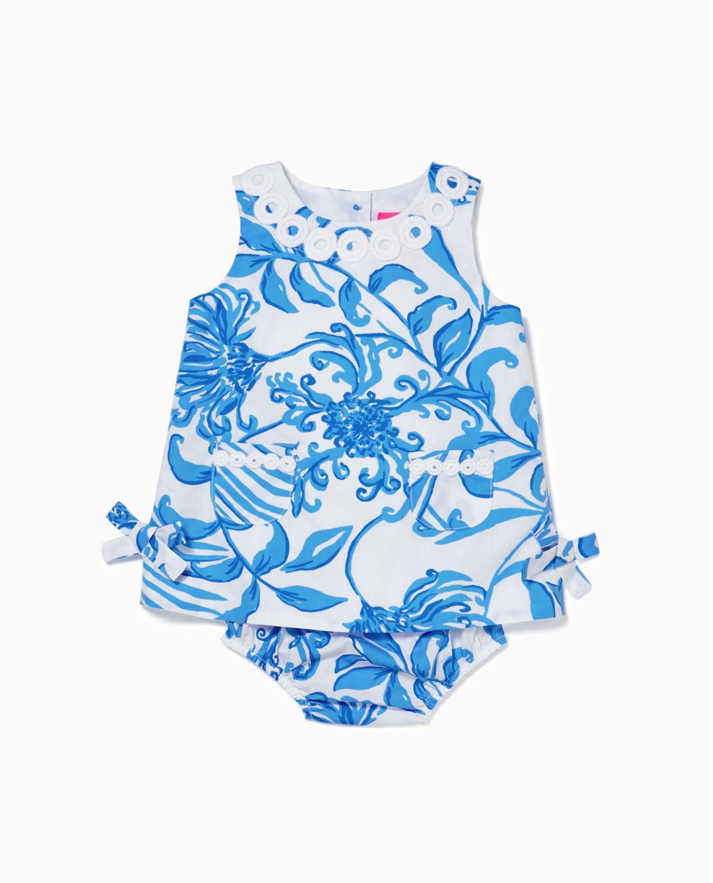 Lilly pulitzer baby shift store