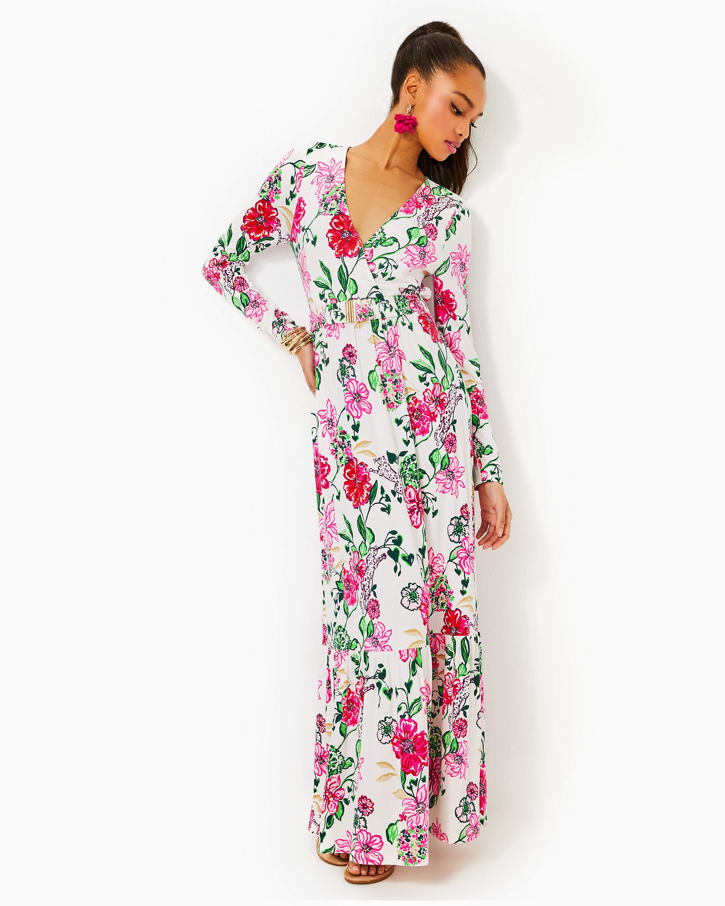 Hartley Maxi Dress